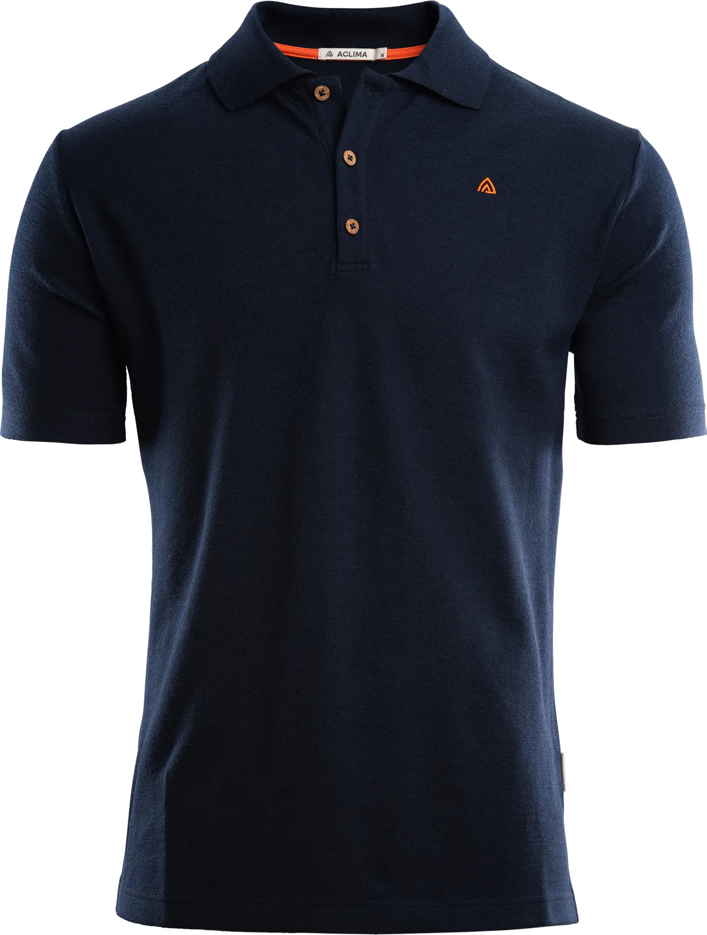 Aclima Men's LeisureWool Pique Shirt