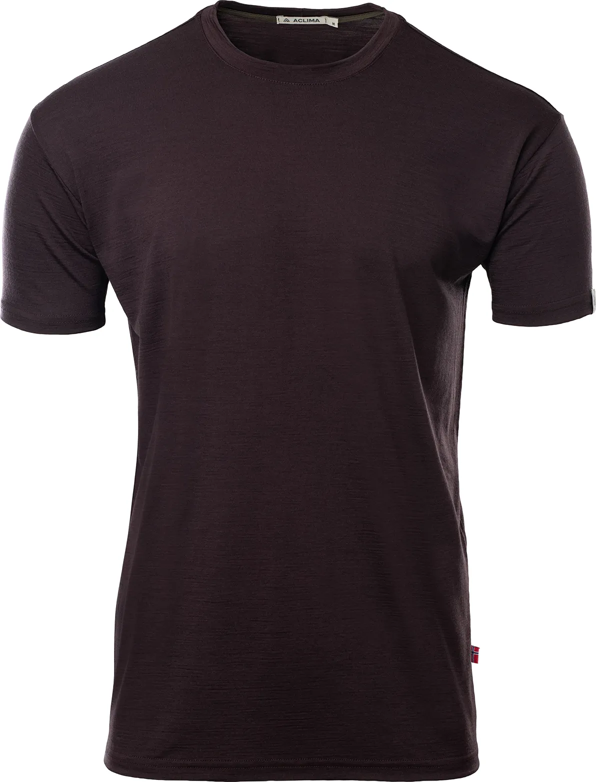 Aclima Men's LightWool 180 Classic Tee Aclima Men's LightWool 180 Classic Tee