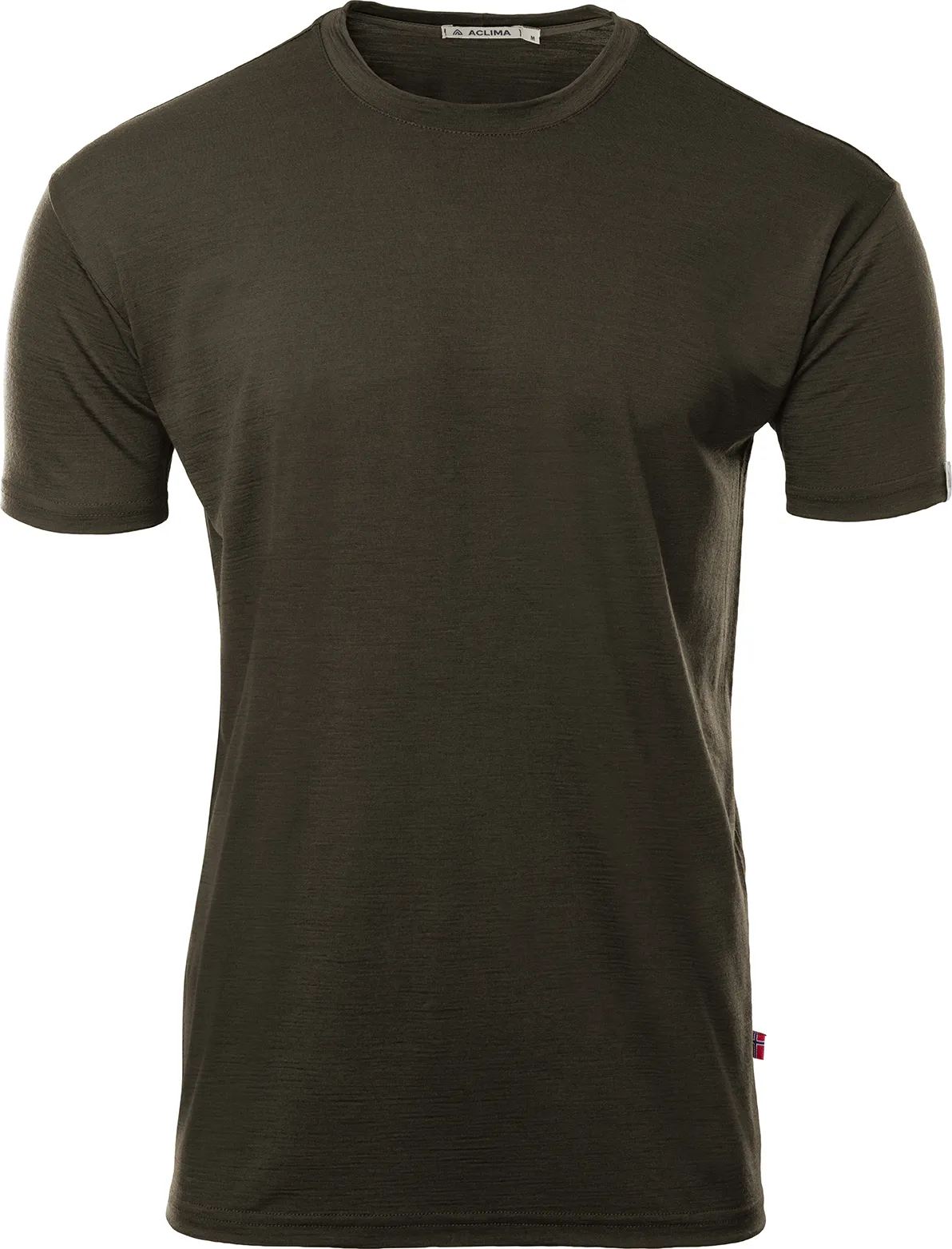 Aclima Men's LightWool 180 Classic Tee