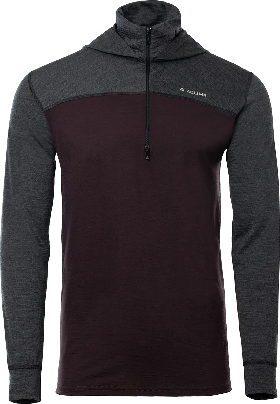 Aclima Men's LightWool 180 Hoodie Aclima Men's LightWool 180 Hoodie