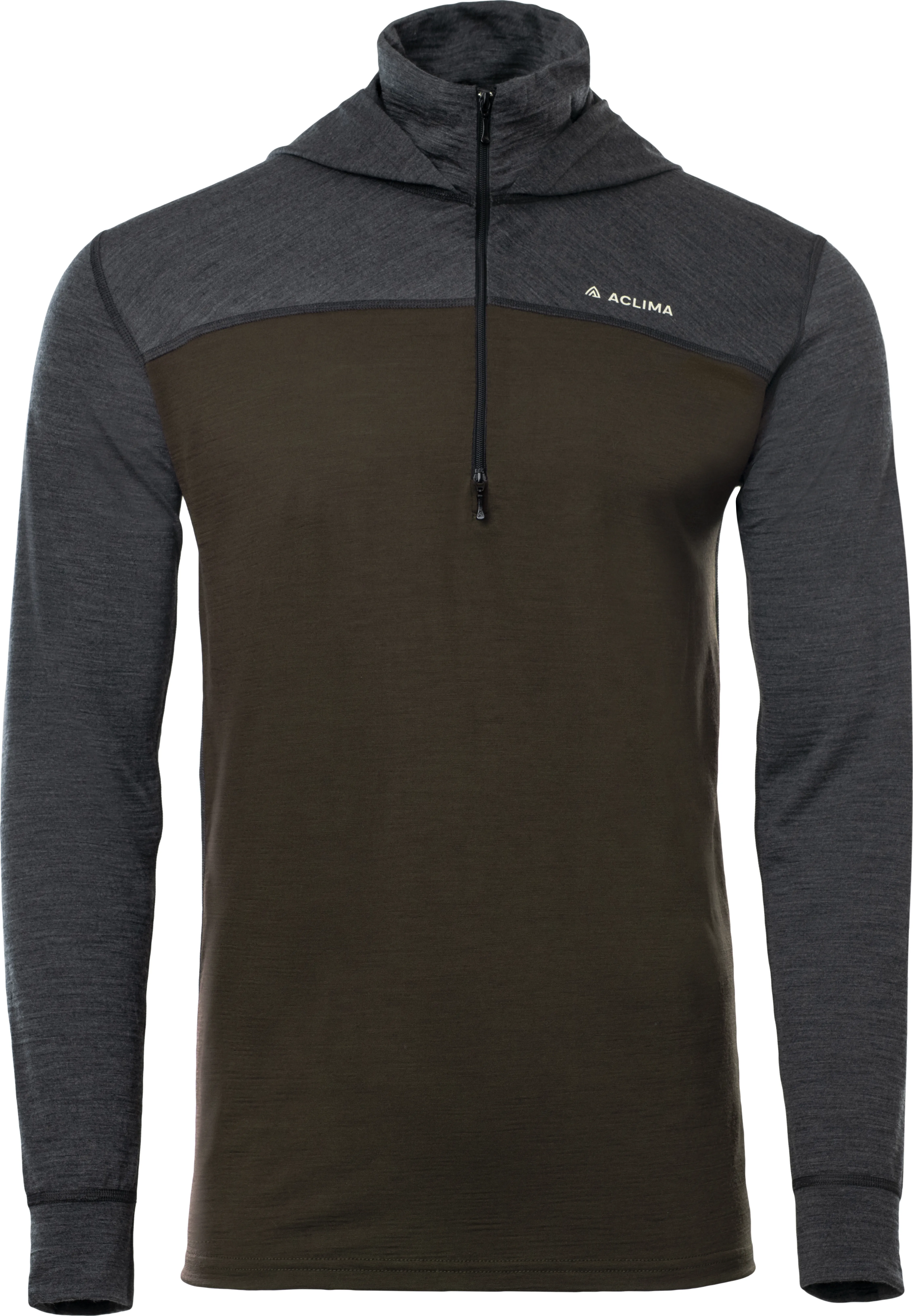 Aclima Men's LightWool 180 Hoodie