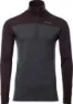 Aclima Men's LightWool 180 Polo with Zip