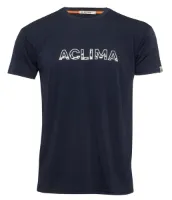 Aclima Men's LightWool Classic Tee Logo Aclima Men's LightWool Classic Tee Logo