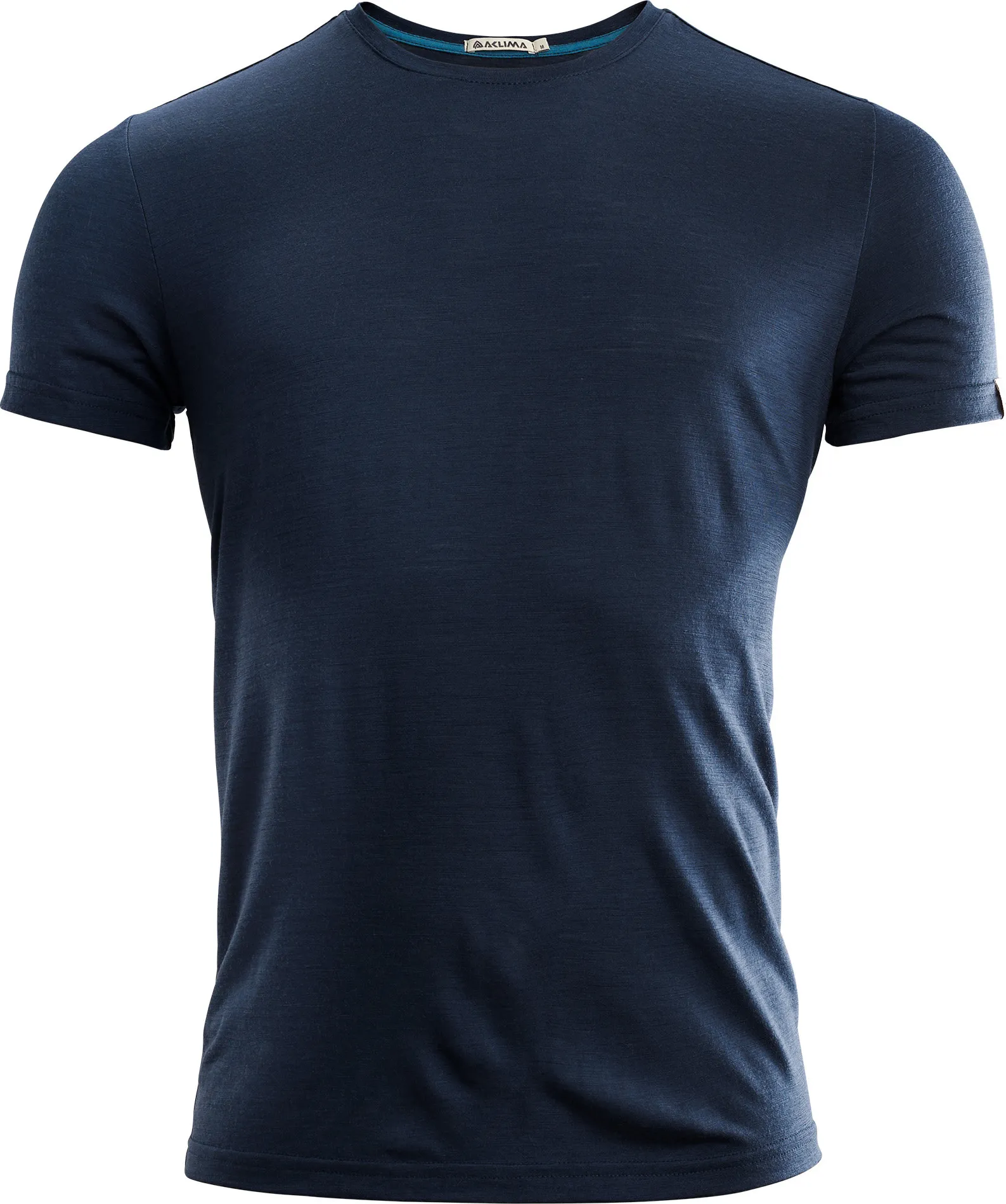 Aclima Men's LightWool T-shirt Round Neck Aclima Men's LightWool T-shirt Round Neck