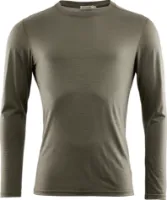 Aclima Men's LightWool Undershirt Long Sleeve Aclima Men's LightWool Undershirt Long Sleeve