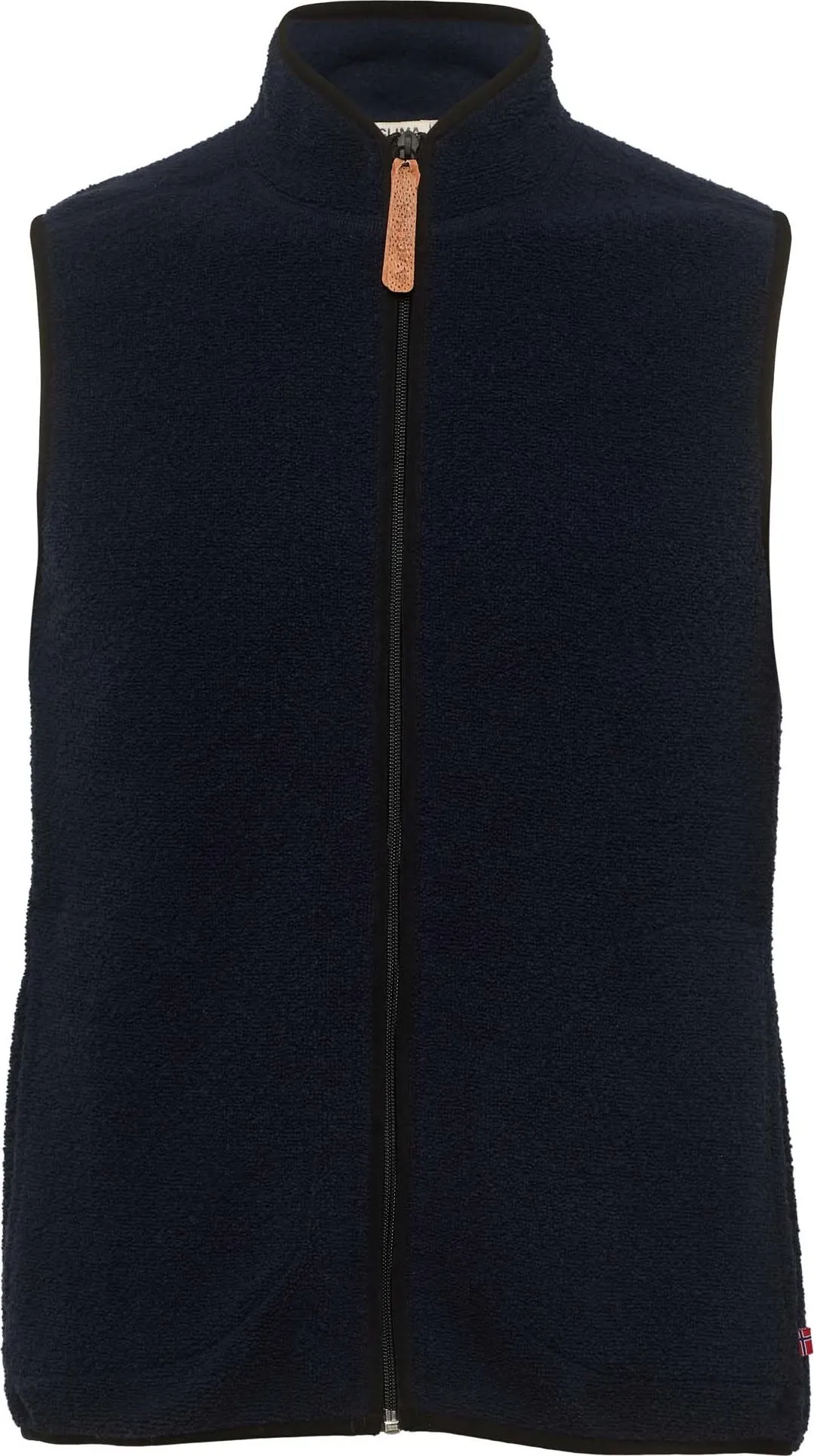 Aclima Men's ReBorn Terry Vest Aclima Men's ReBorn Terry Vest