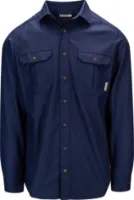 Aclima Men's ReBorn Woolshirt Check Aclima Men's ReBorn Woolshirt Check