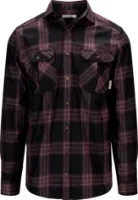 Aclima Men's ReBorn Woolshirt Check Aclima Men's ReBorn Woolshirt Check