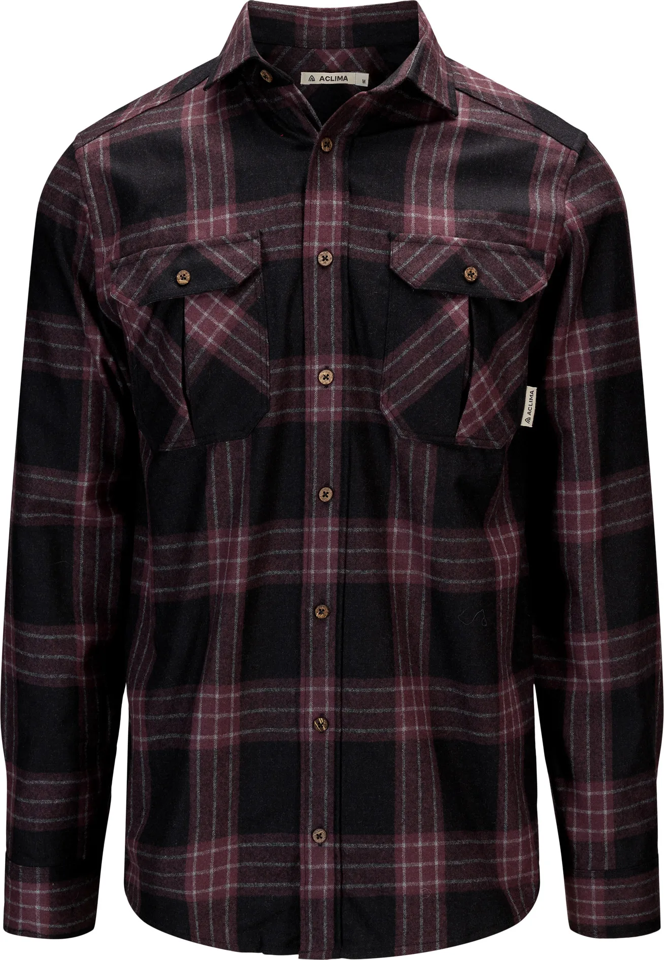 Aclima Men's ReBorn Woolshirt