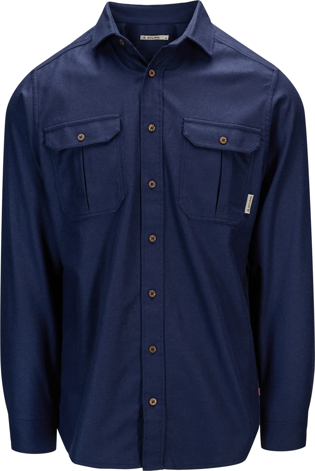 Aclima Men's ReBorn Woolshirt