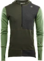 Aclima Men's WarmWool Hoodsweater with Zip Aclima Men's WarmWool Hoodsweater with Zip