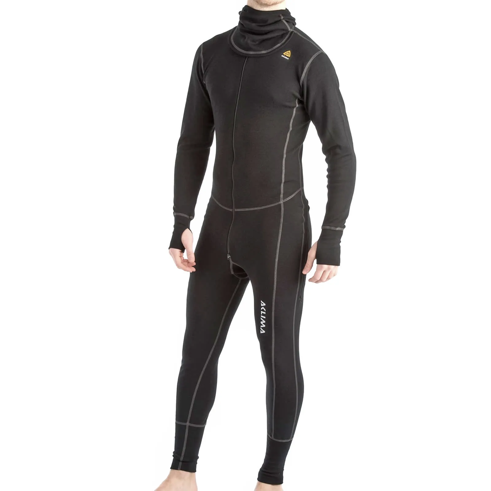 Aclima Men's WarmWool Overall Aclima Men's WarmWool Overall