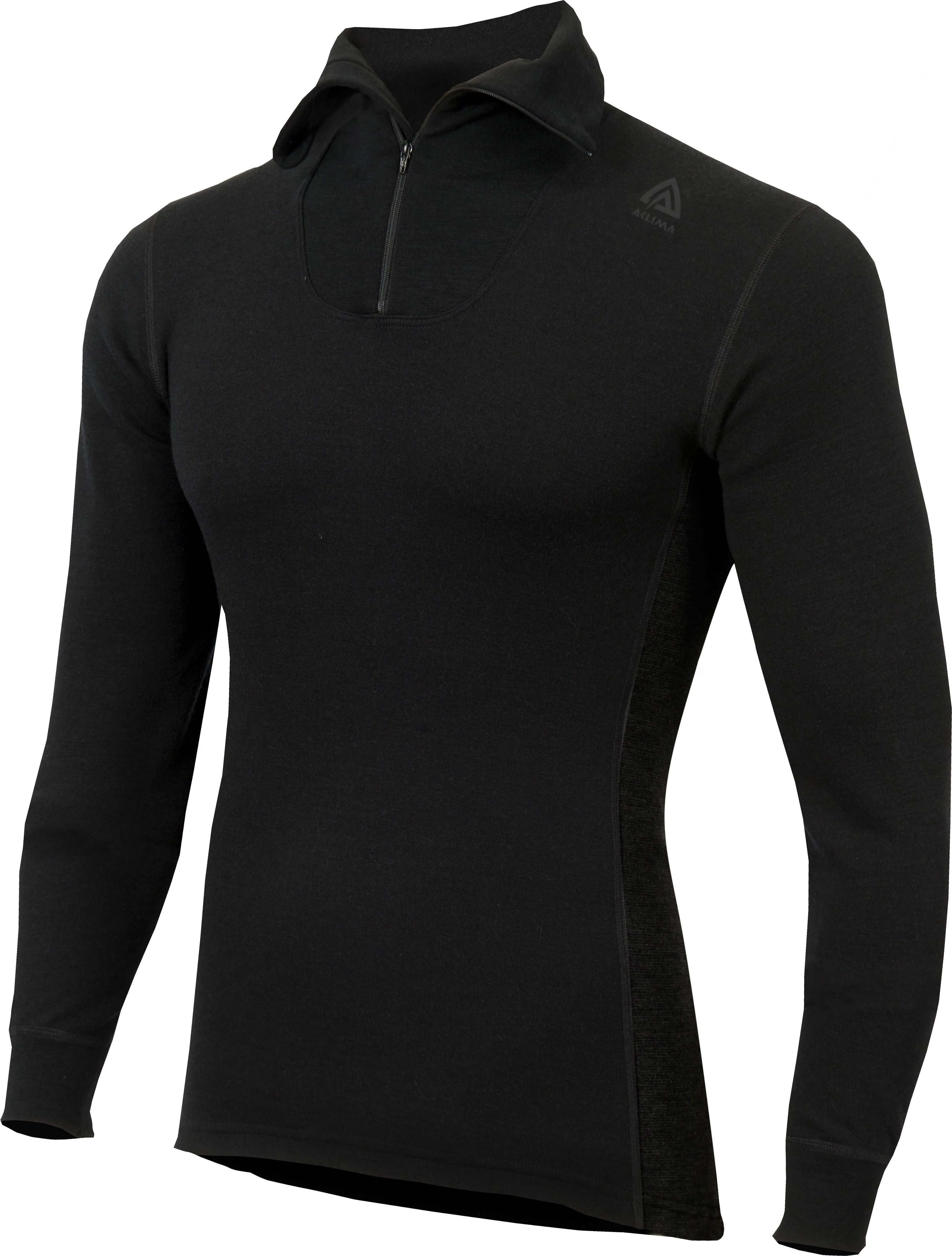 Aclima Men's WarmWool Polo