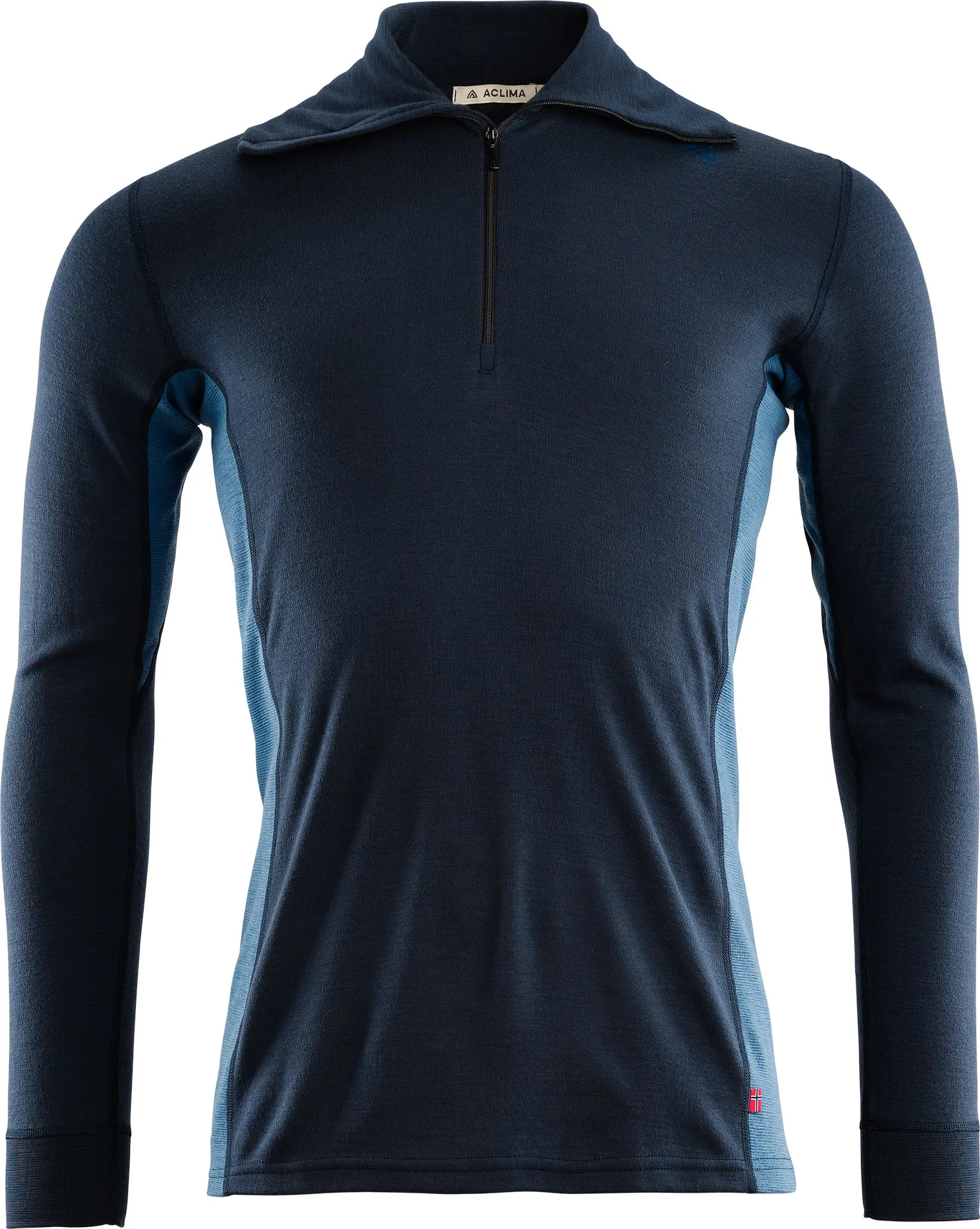 Aclima Men's WarmWool Polo