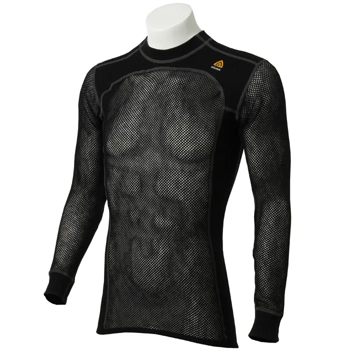 Aclima Men's WoolNet Crewneck
