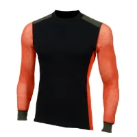 Aclima Men's WoolNet Hybrid Crew Neck Aclima Men's WoolNet Hybrid Crew Neck