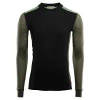 Aclima Men's WoolNet Hybrid Crew Neck Aclima Men's WoolNet Hybrid Crew Neck