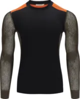 Aclima Men's WoolNet Hybrid Crew Neck Aclima Men's WoolNet Hybrid Crew Neck