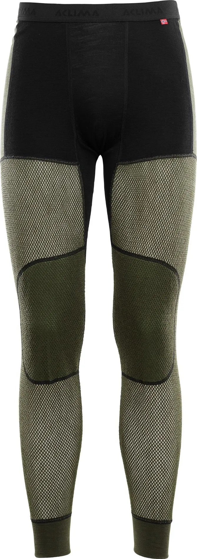 Aclima Men's WoolNet Hybrid Longs Aclima Men's WoolNet Hybrid Longs