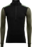 Aclima Men's WoolNet Hybrid Mockneck Aclima Men's WoolNet Hybrid Mockneck