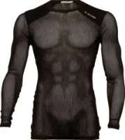 Aclima Men's WoolNet Light Crewneck Aclima Men's WoolNet Light Crewneck