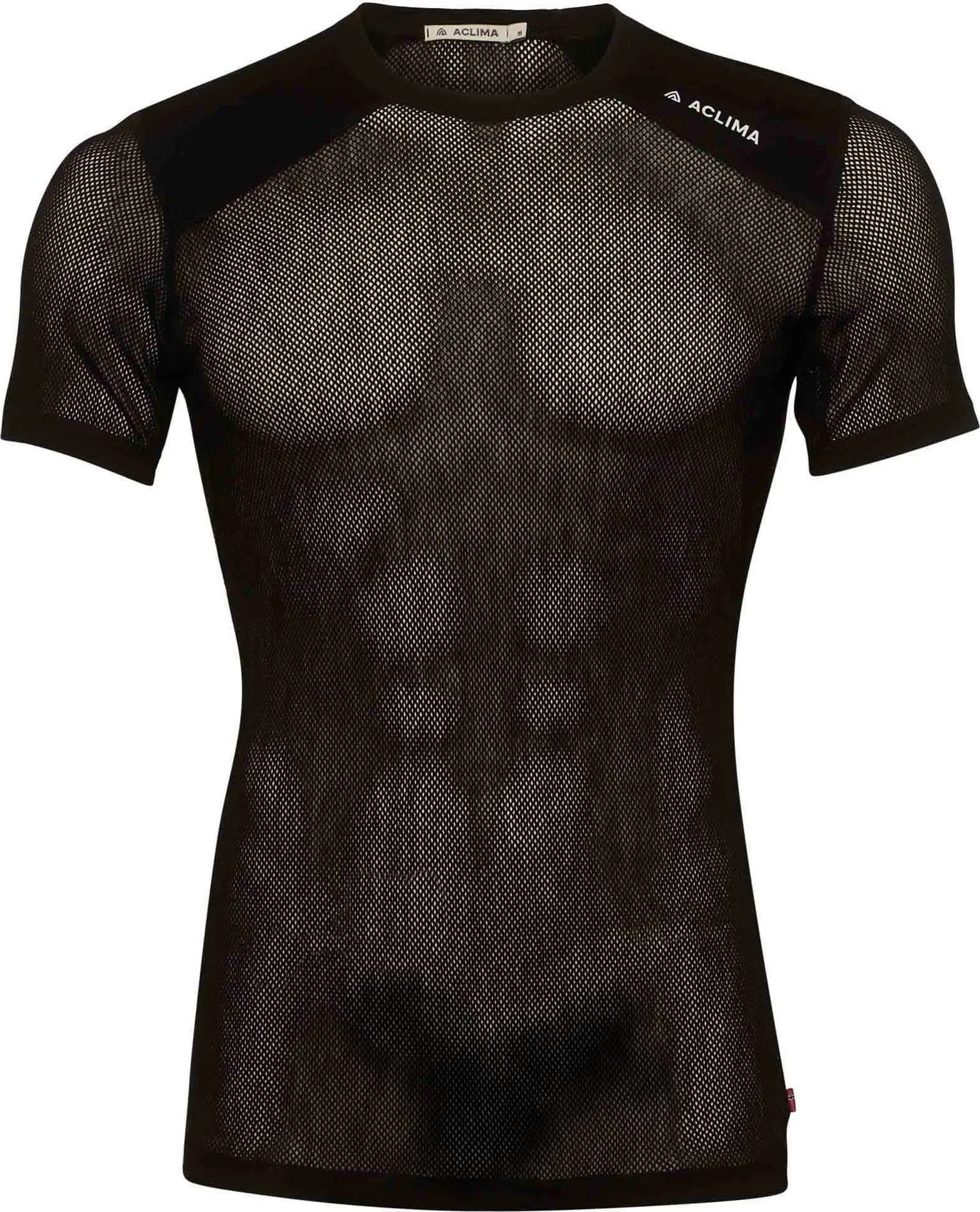 Aclima Men's WoolNet Light T-Shirt Aclima Men's WoolNet Light T-Shirt