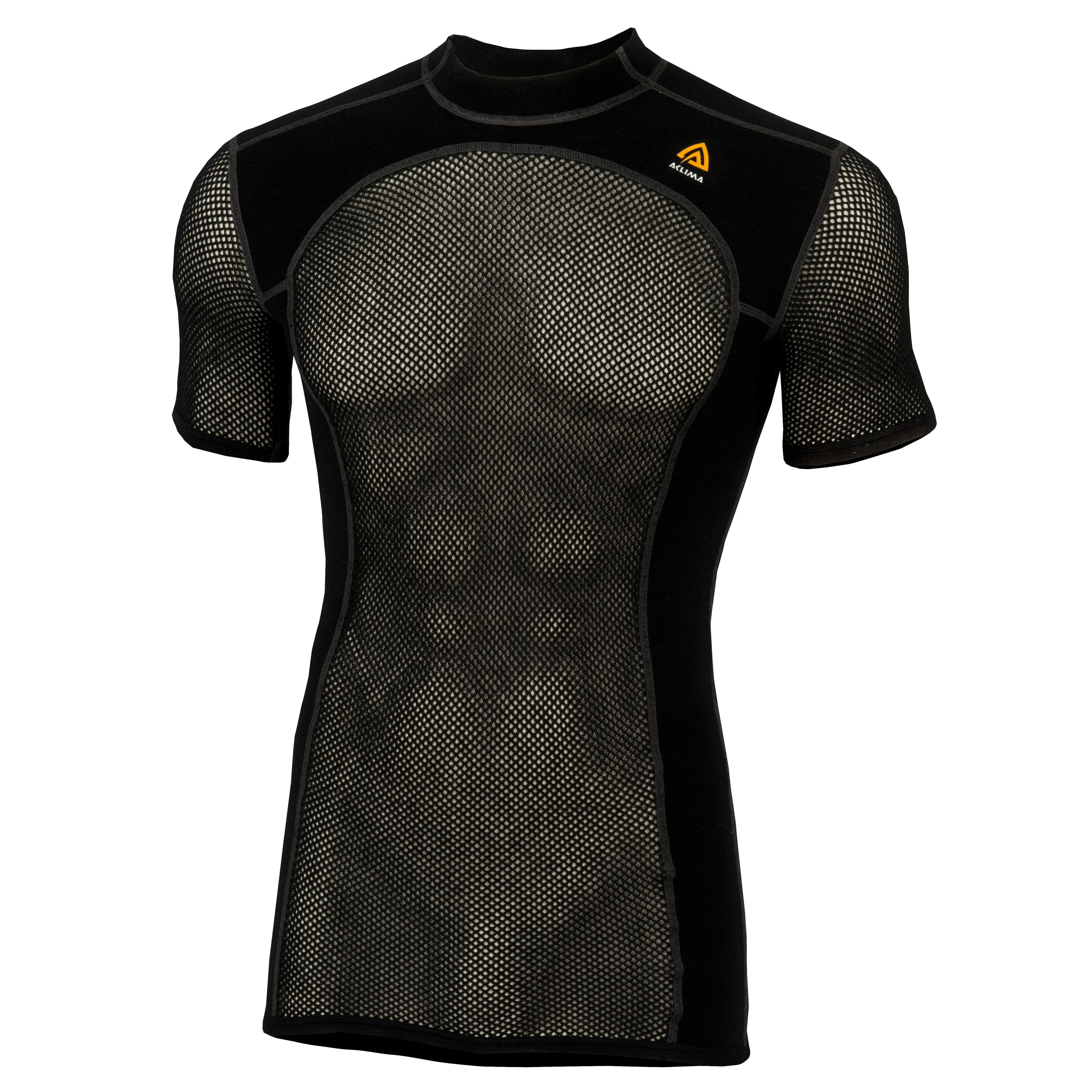 Aclima Men's Woolnet T-Shirt Aclima Men's Woolnet T-Shirt