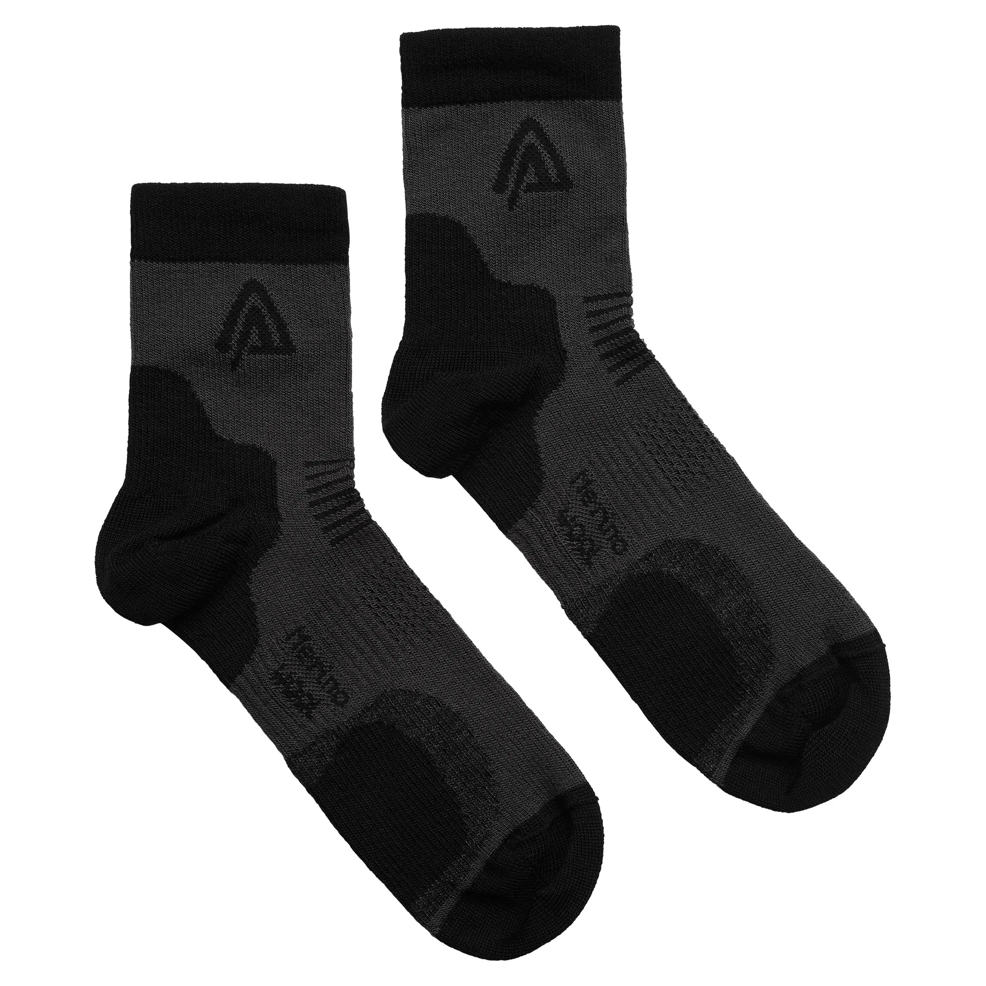 Aclima Running Socks 2-Pack