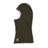 Aclima WarmWool Balaclava, Olive Night/Nature