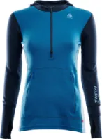 Aclima WarmWool Hoodsweater with Zip Woman Aclima WarmWool Hoodsweater with Zip Woman
