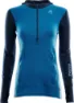 Aclima WarmWool Hoodsweater with Zip Woman