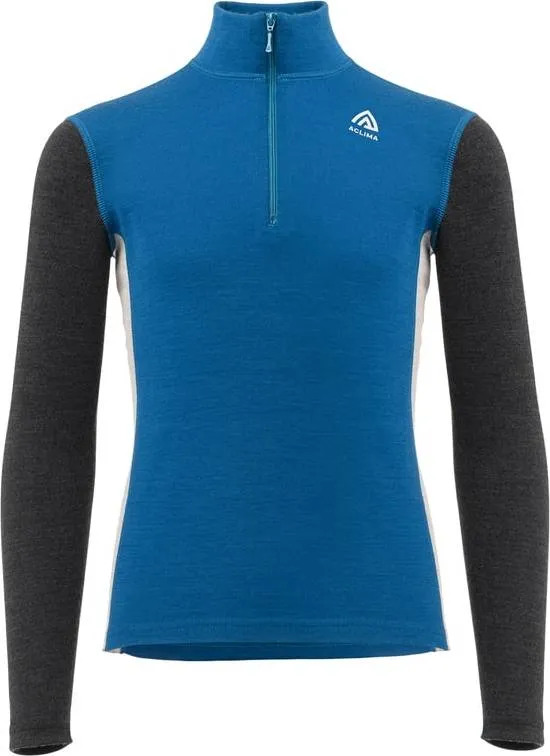Aclima WarmWool Mock Neck Junior Aclima WarmWool Mock Neck Junior