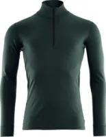 Aclima WarmWool Mock Neck with Zip Man Aclima WarmWool Mock Neck with Zip Man