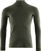 Aclima WarmWool Mock Neck with Zip Man