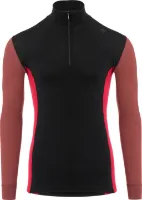 Aclima WarmWool Mock Neck with Zip Man Aclima WarmWool Mock Neck with Zip Man