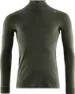 Aclima WarmWool Mock Neck with Zip Man