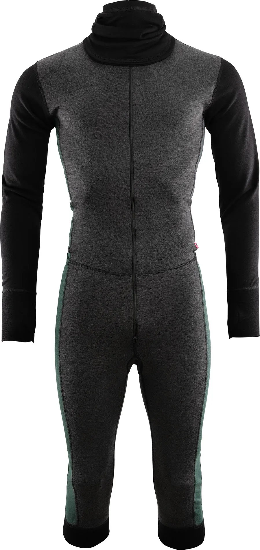 Aclima WarmWool Overall 3/4 Man Aclima WarmWool Overall 3/4 Man