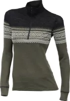 Aclima Women's DesignWool Marius Mockneck Aclima Women's DesignWool Marius Mockneck