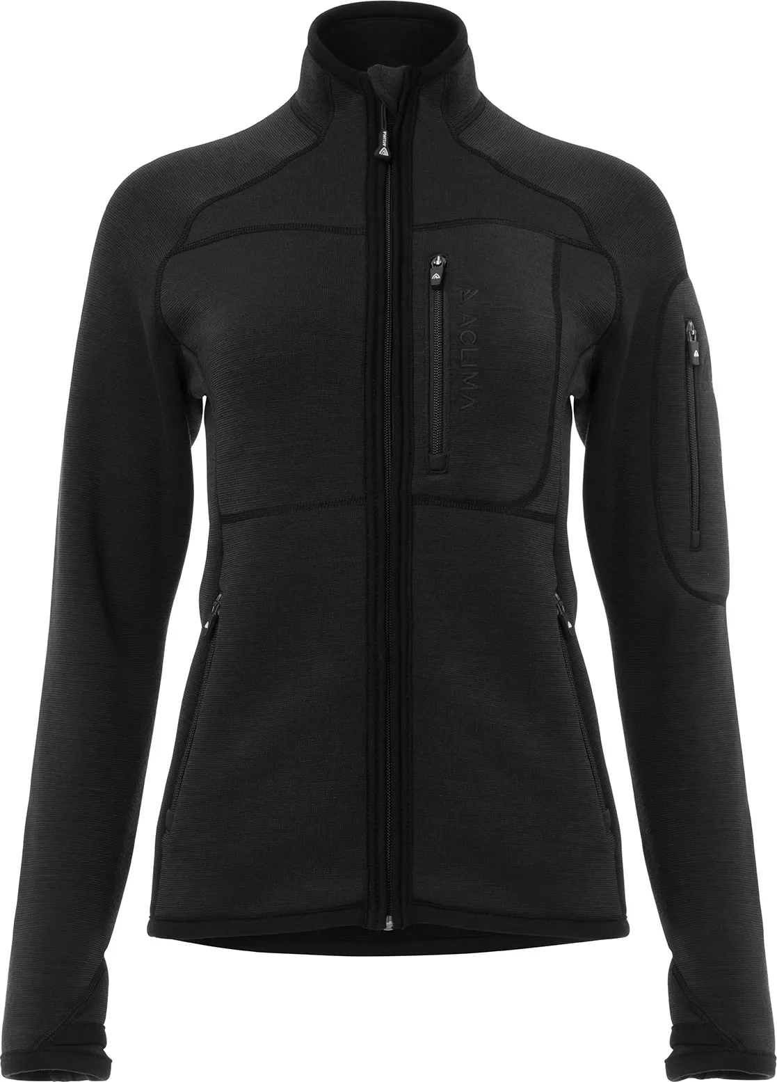 Aclima Women's FleeceWool Jacket Aclima Women's FleeceWool Jacket