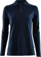 Aclima Women's LeisureWool Pique Shirt Long Sleeve Aclima Women's LeisureWool Pique Shirt Long Sleeve