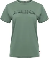 Aclima Women's LightWool 140 Classic Tee Logo Aclima Women's LightWool 140 Classic Tee Logo