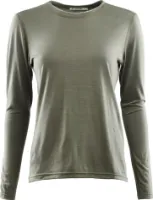 Aclima Women's LightWool 140 Undershirt Long Sleeve Aclima Women's LightWool 140 Undershirt Long Sleeve