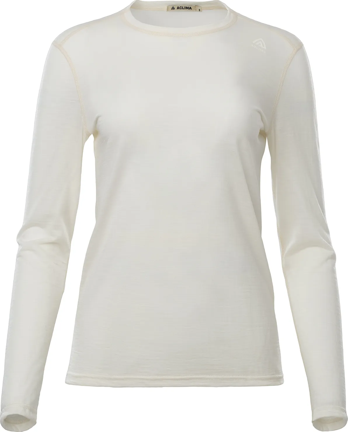 Aclima Women's LightWool 140 Undershirt Long Sleeve Aclima Women's LightWool 140 Undershirt Long Sleeve