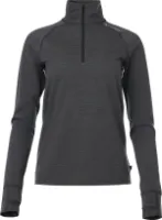 Aclima Women's LightWool 180 Polo with Zip