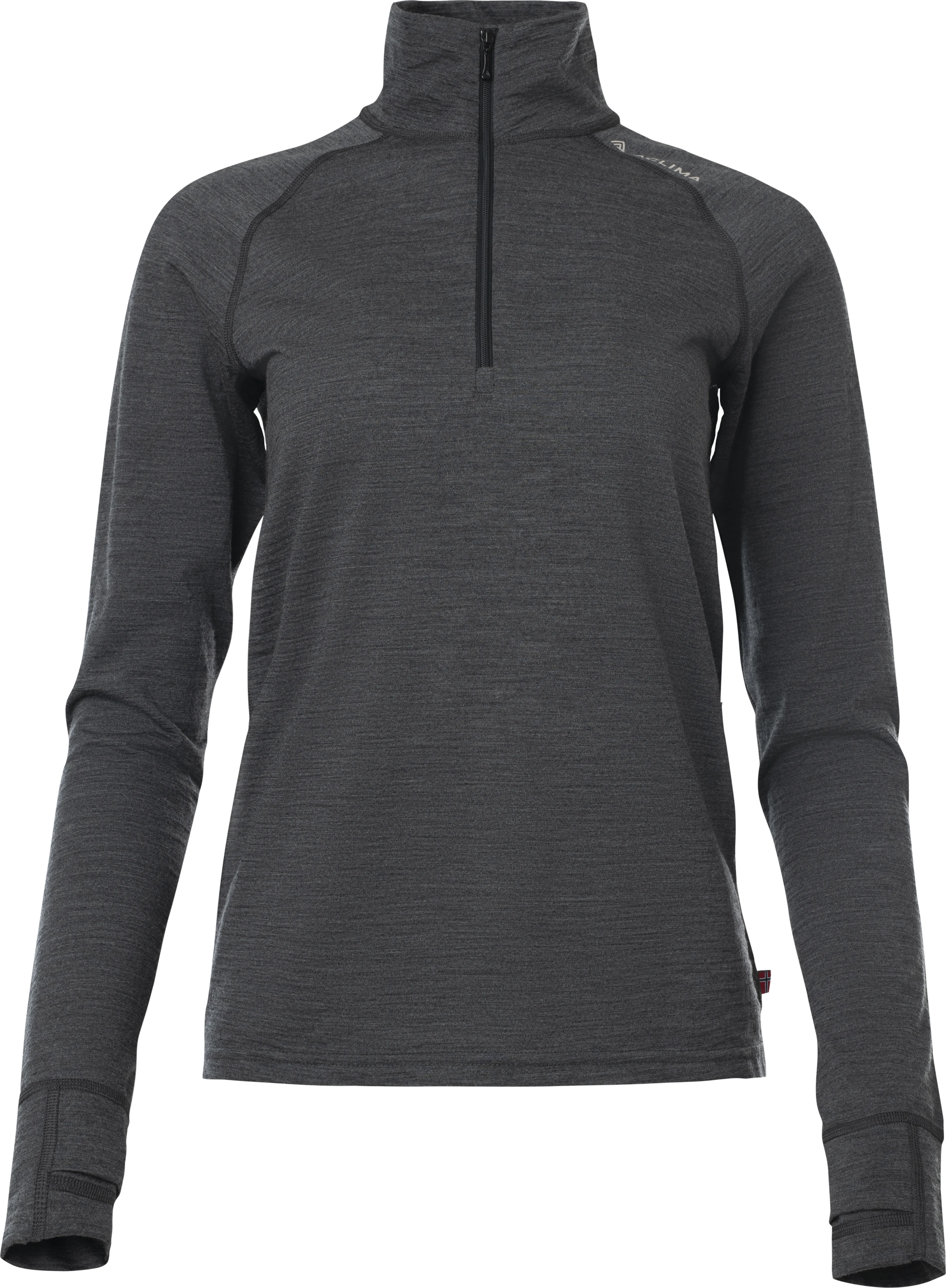 Aclima Women's LightWool 180 Polo with Zip Aclima Women's LightWool 180 Polo with Zip