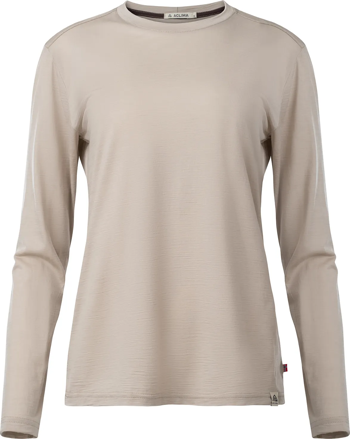 Aclima Women's LightWool Crewneck