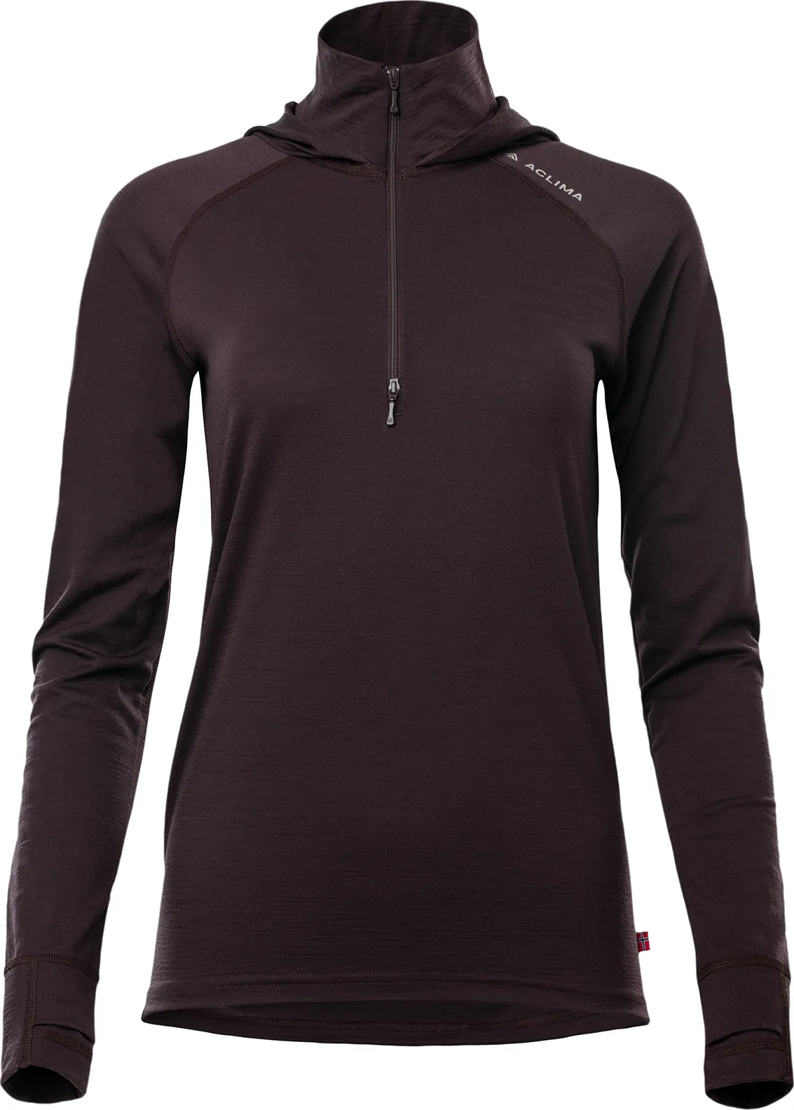 Aclima Women's LightWool Hoodie Aclima Women's LightWool Hoodie