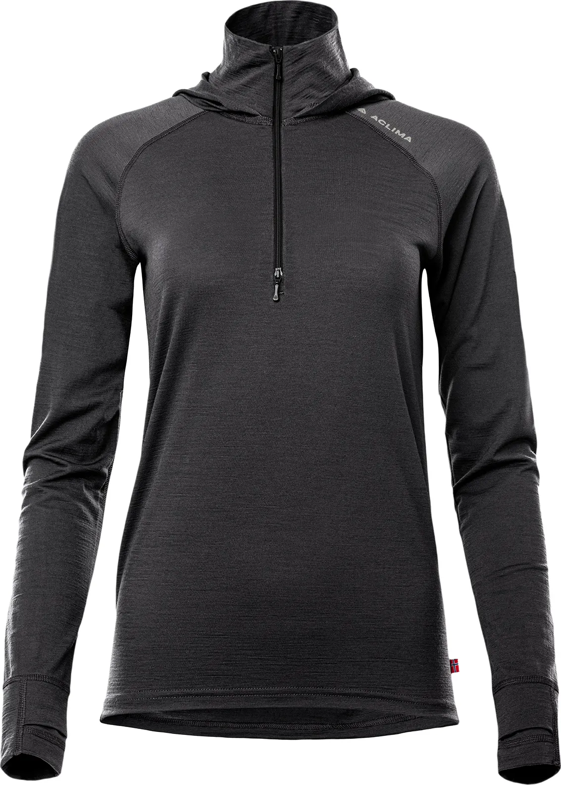 Aclima Women's LightWool Hoodie