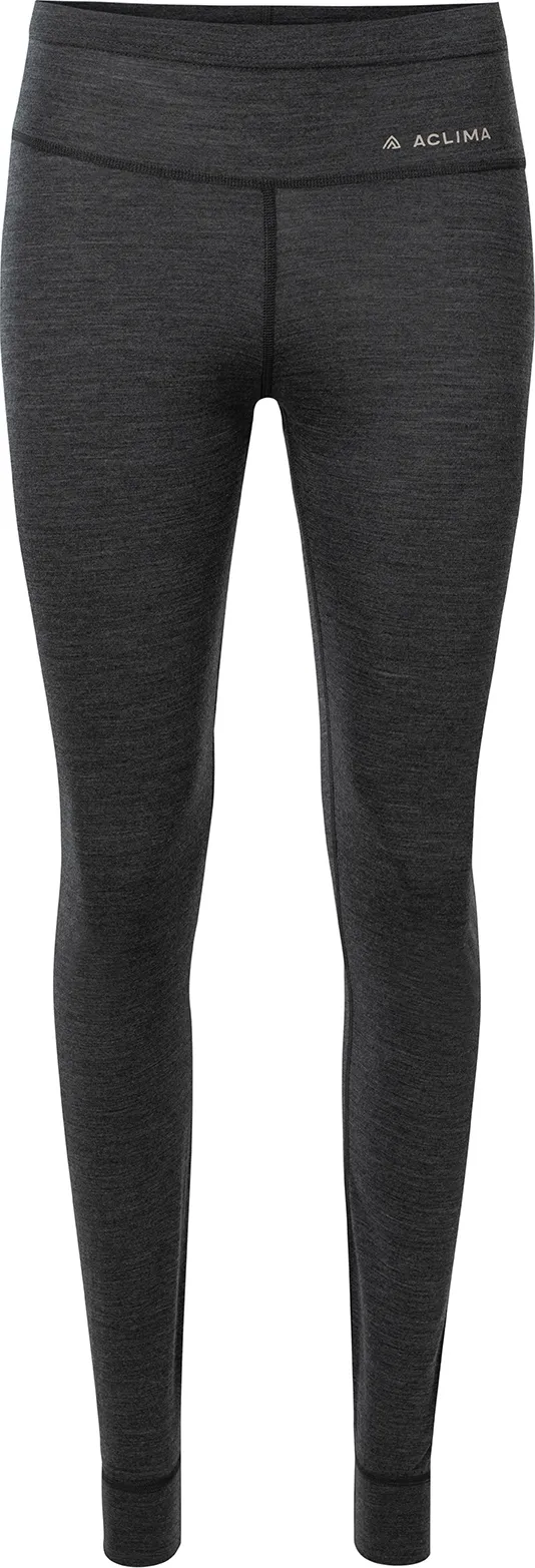 Aclima Women's LightWool Longs