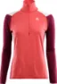 Aclima Women's LightWool Reinforced Mockneck
